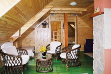 Польща Privát Uherce Mineralne, Екстер'єр